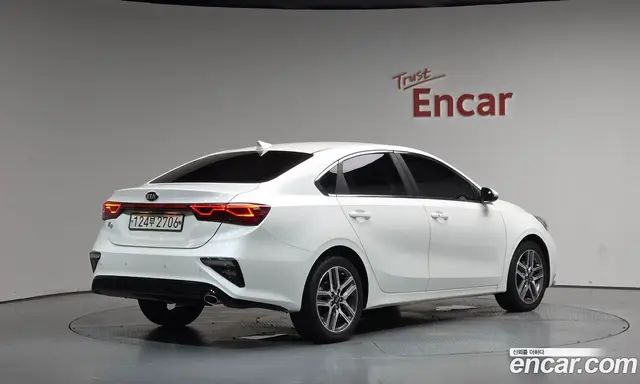 Kia K3, 2019, 29 711 км