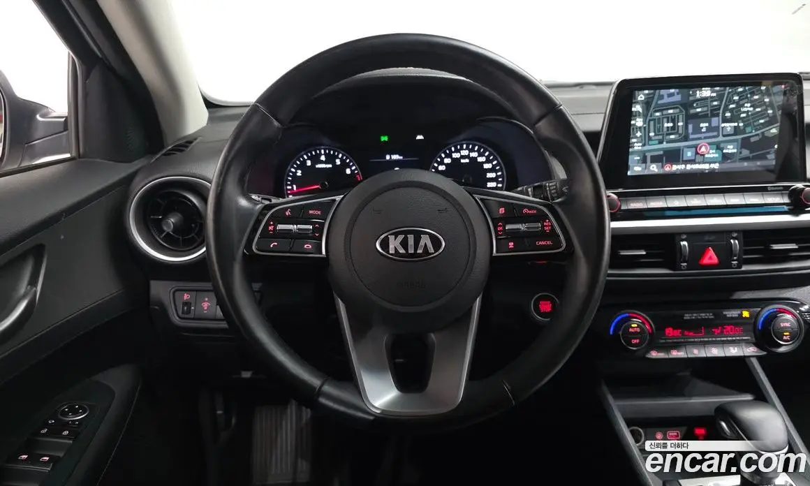 Kia K3 2019 1.6 автомат (гидро), фото 17 Kia K3 2019 1.6 автомат (гидро), фото 17