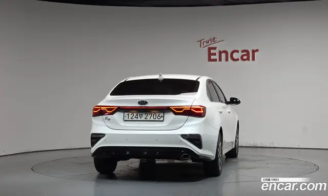 Kia K3 2019 1.6 автомат (гидро), миниатюра 3 Kia K3 2019 1.6 автомат (гидро), миниатюра 3