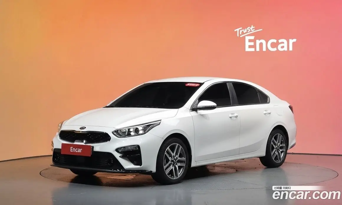 Kia K3 2019 1.6 автомат (гидро), фото 32 Kia K3 2019 1.6 автомат (гидро), фото 32