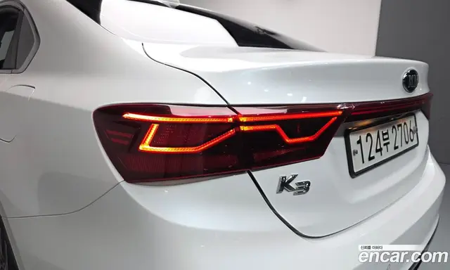 Kia K3 2019 1.6 автомат (гидро), миниатюра 8 Kia K3 2019 1.6 автомат (гидро), миниатюра 8