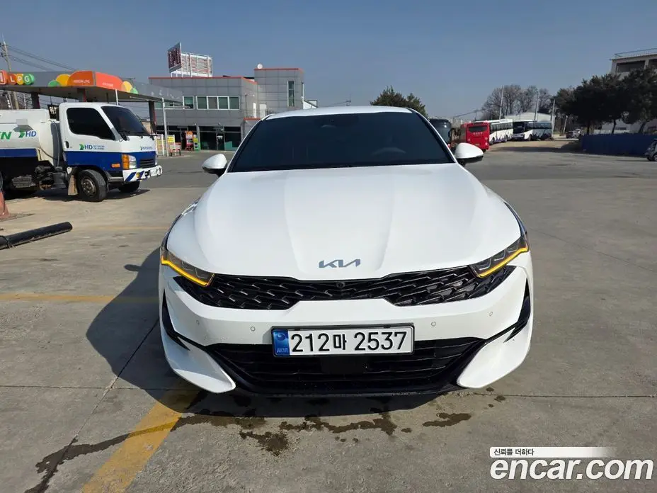 Kia K5 (Optima) 2023 1.6 автомат (гидро), фото 1 Kia K5 (Optima) 2023 1.6 автомат (гидро), фото 1