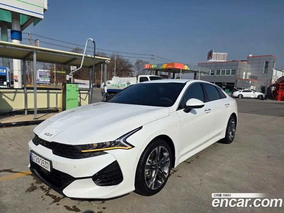 Kia K5 (Optima) 2023 1.6 автомат (гидро), фото 2 Kia K5 (Optima) 2023 1.6 автомат (гидро), фото 2