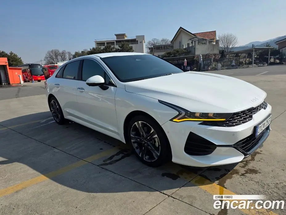 Kia K5 (Optima) 2023 1.6 автомат (гидро), фото 3 Kia K5 (Optima) 2023 1.6 автомат (гидро), фото 3