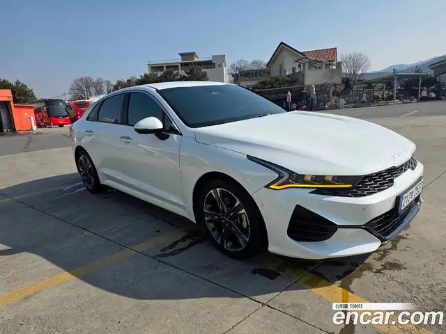 Kia K5 (Optima) 2023 1.6 автомат (гидро), миниатюра 3 Kia K5 (Optima) 2023 1.6 автомат (гидро), миниатюра 3