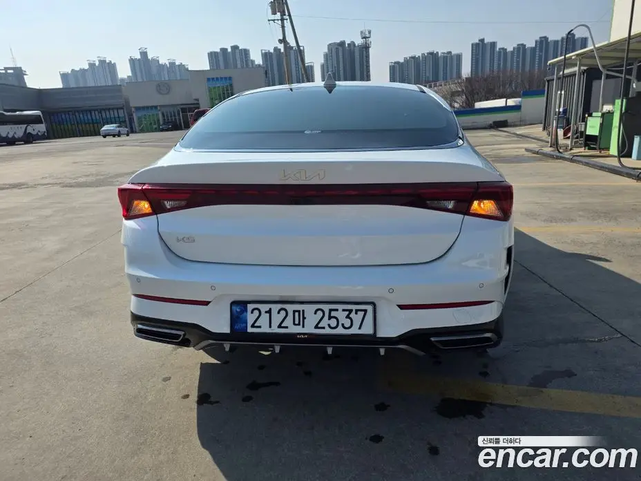 Kia K5 (Optima) 2023 1.6 автомат (гидро), фото 4 Kia K5 (Optima) 2023 1.6 автомат (гидро), фото 4