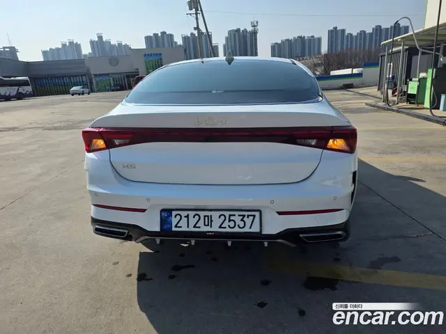 Kia K5 (Optima) 2023 1.6 автомат (гидро), миниатюра 4 Kia K5 (Optima) 2023 1.6 автомат (гидро), миниатюра 4