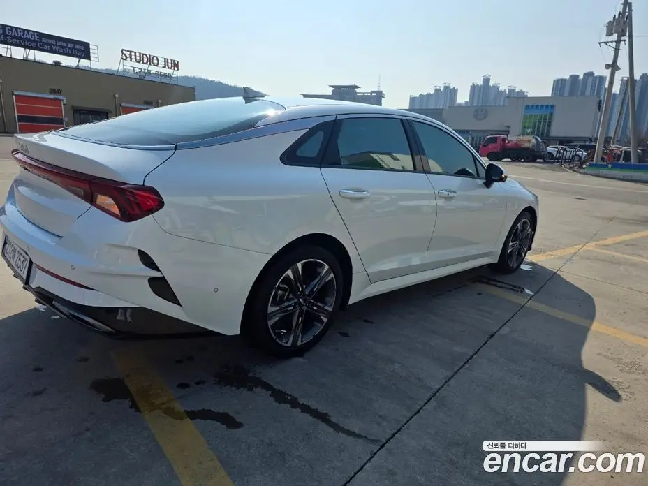 Kia K5 (Optima) 2023 1.6 автомат (гидро), фото 5 Kia K5 (Optima) 2023 1.6 автомат (гидро), фото 5