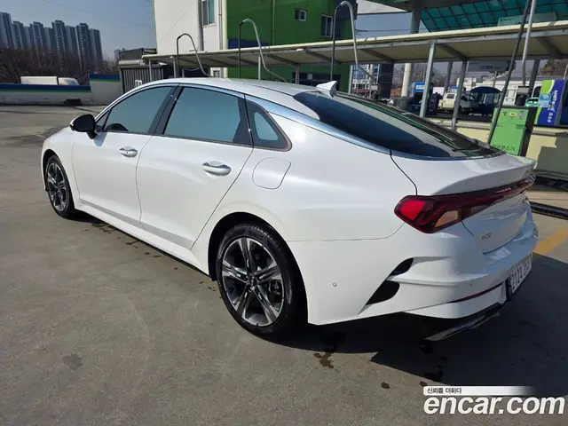 Kia K5 (Optima) 2023 1.6 автомат (гидро), миниатюра 6 Kia K5 (Optima) 2023 1.6 автомат (гидро), миниатюра 6