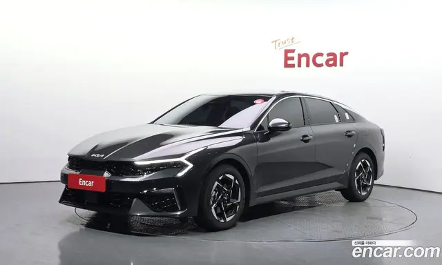 Kia K5 (Optima) 2025 2.0 автомат (гидро), миниатюра 1