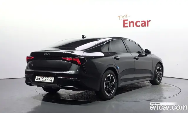 Kia K5 (Optima) 2025 2.0 автомат (гидро), миниатюра 2