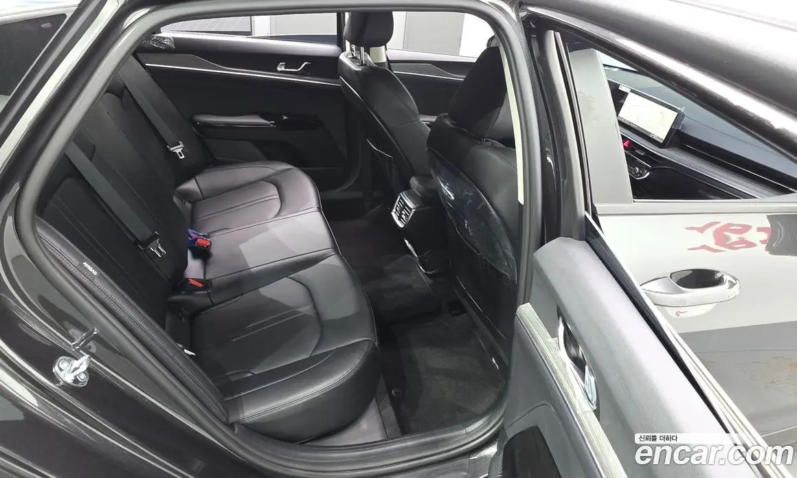Kia K5 (Optima) 2025 2.0 автомат (гидро), фото 17