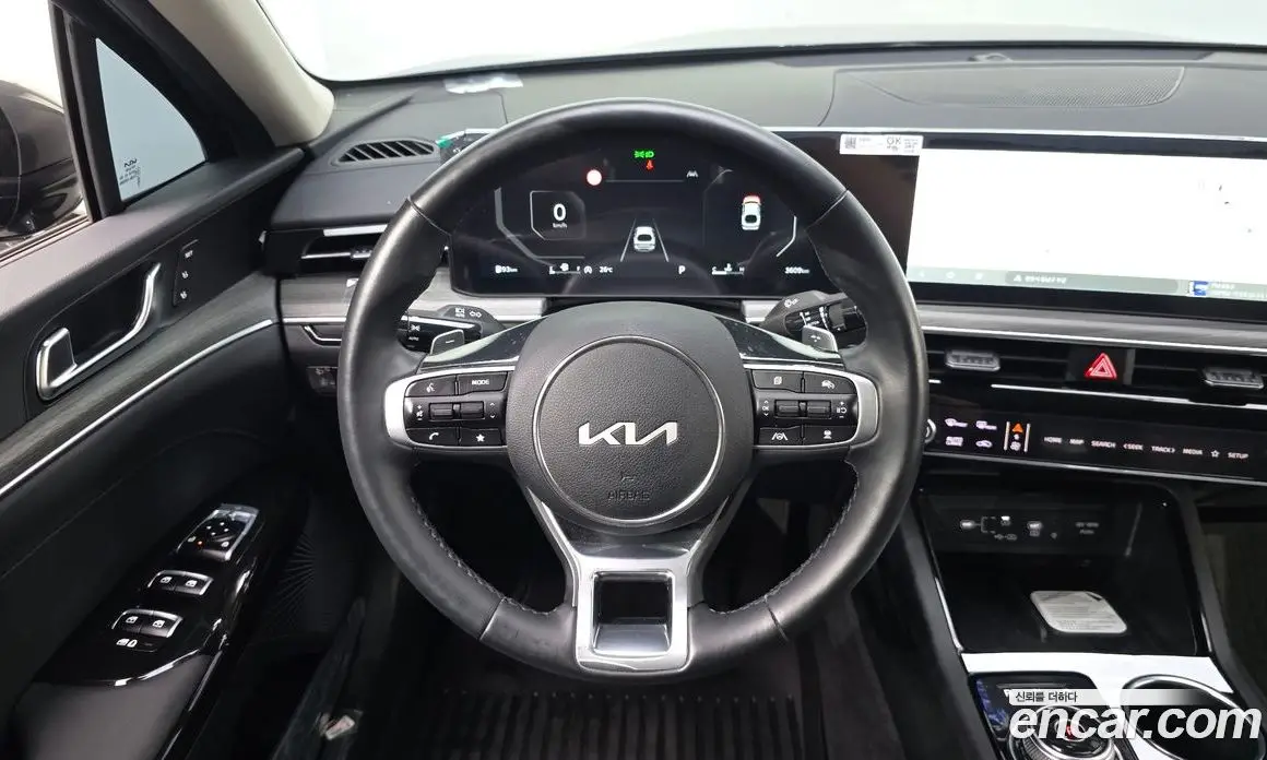 Kia K5 (Optima) 2025 2.0 автомат (гидро), фото 20