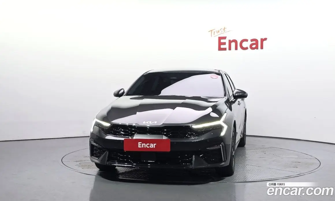 Kia K5 (Optima) 2025 2.0 автомат (гидро), фото 3