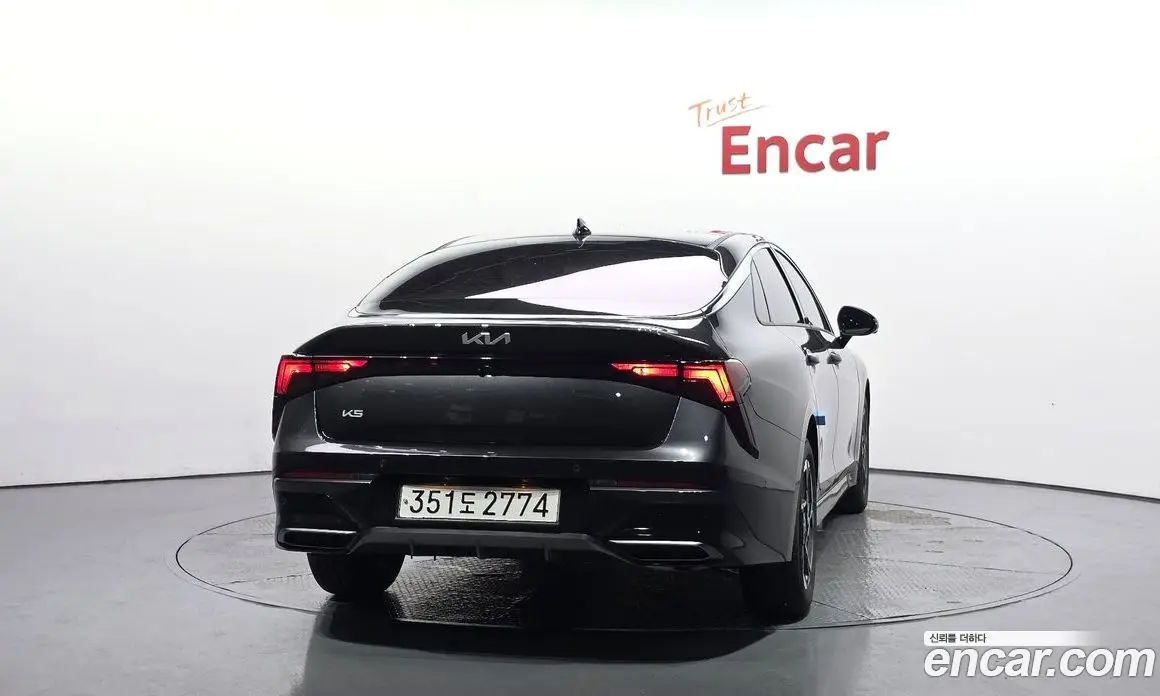 Kia K5 (Optima) 2025 2.0 автомат (гидро), фото 4