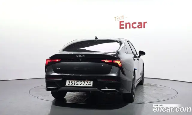 Kia K5 (Optima) 2025 2.0 автомат (гидро), миниатюра 4