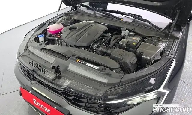 Kia K5 (Optima) 2025 2.0 автомат (гидро), миниатюра 6