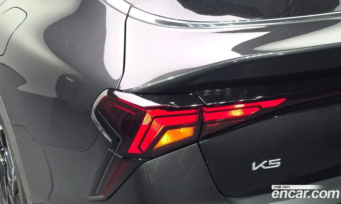 Kia K5 (Optima) 2025 2.0 автомат (гидро), фото 9