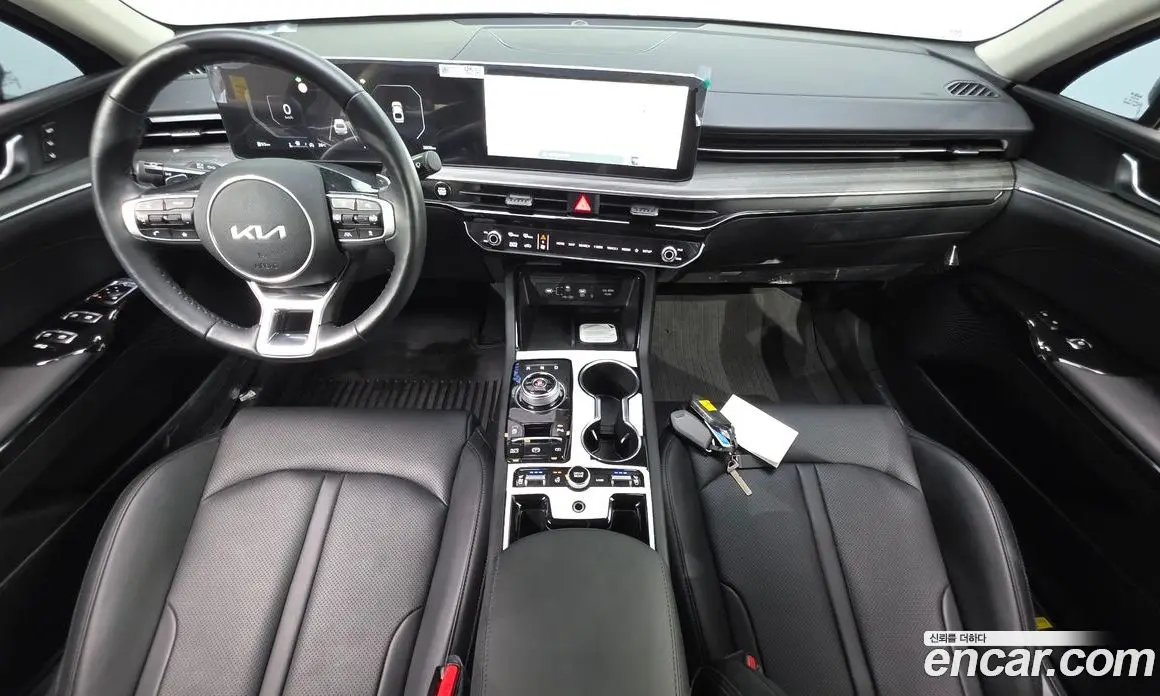 Kia K5 (Optima) 2025 2.0 автомат (гидро), фото 10
