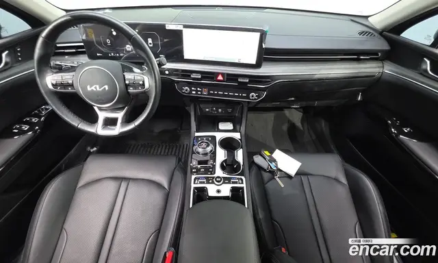 Kia K5 (Optima) 2025 2.0 автомат (гидро), миниатюра 10