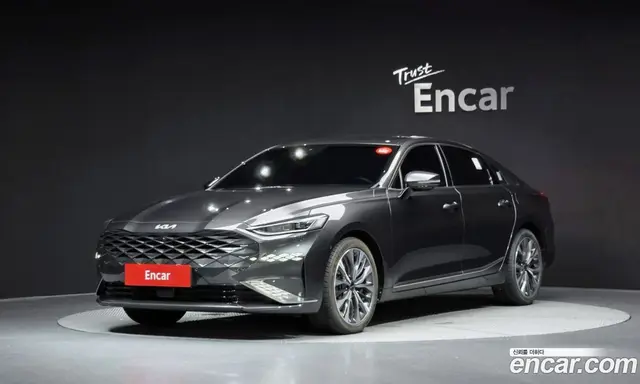 Kia K8, 2022, 35 222 км
