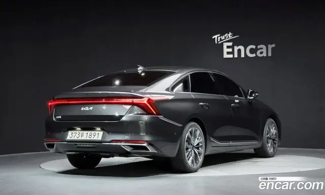 Kia K8 2022 2.5 автомат (гидро), миниатюра 2 Kia K8 2022 2.5 автомат (гидро), миниатюра 2