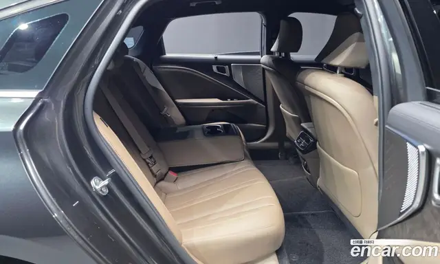 Kia K8 2022 2.5 автомат (гидро), миниатюра 12