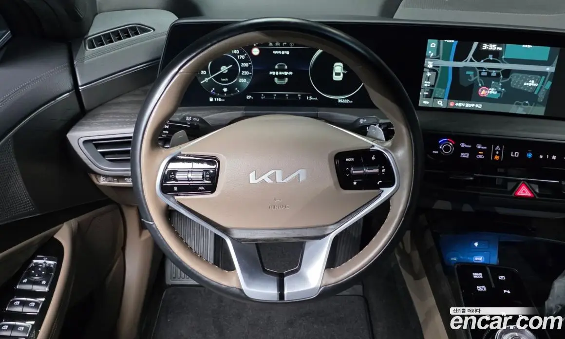 Kia K8 2022 2.5 автомат (гидро), фото 13 Kia K8 2022 2.5 автомат (гидро), фото 13