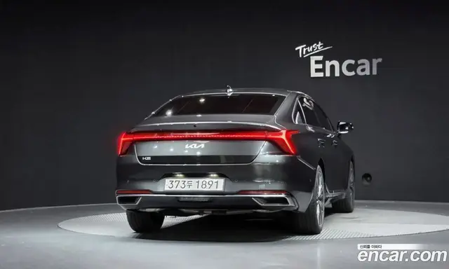 Kia K8 2022 2.5 автомат (гидро), миниатюра 4 Kia K8 2022 2.5 автомат (гидро), миниатюра 4