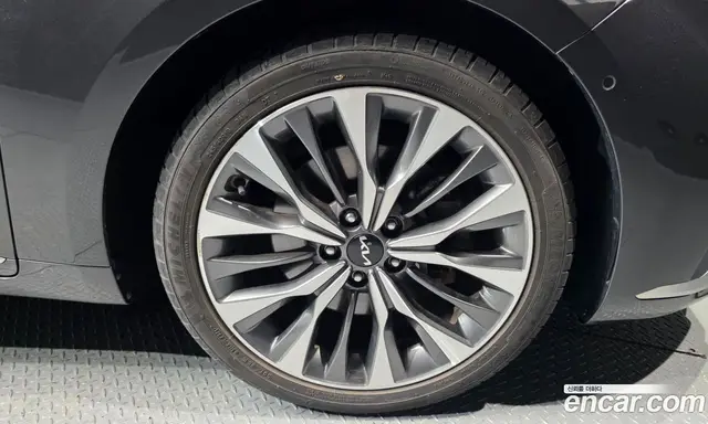 Kia K8 2022 2.5 автомат (гидро), миниатюра 5 Kia K8 2022 2.5 автомат (гидро), миниатюра 5