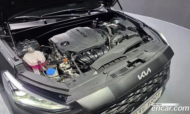 Kia K8 2022 2.5 автомат (гидро), миниатюра 6 Kia K8 2022 2.5 автомат (гидро), миниатюра 6