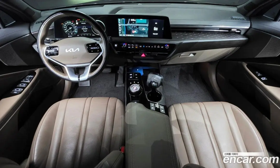Kia K8 2022 2.5 автомат (гидро), фото 7 Kia K8 2022 2.5 автомат (гидро), фото 7