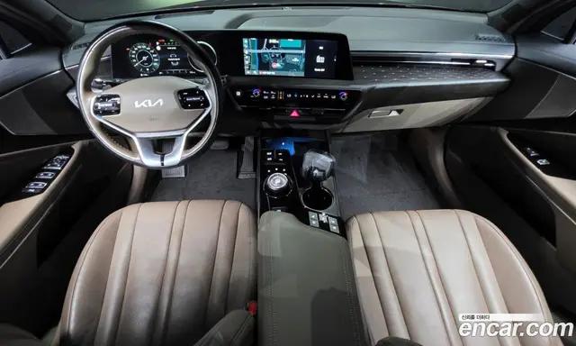 Kia K8 2022 2.5 автомат (гидро), миниатюра 7 Kia K8 2022 2.5 автомат (гидро), миниатюра 7