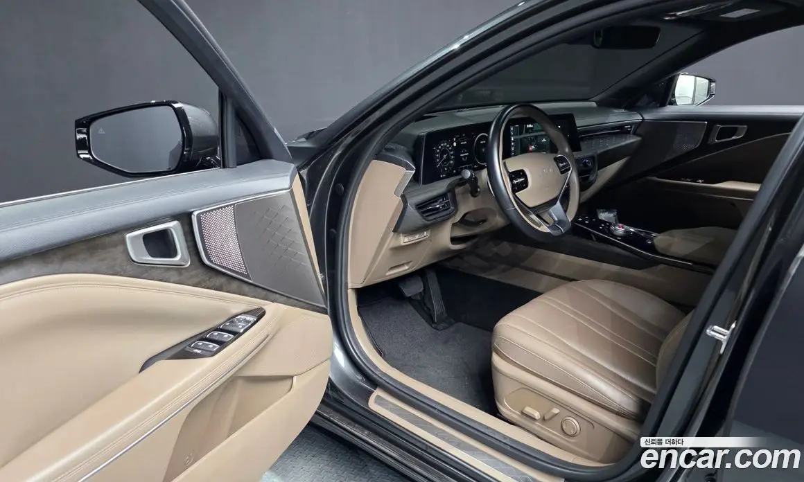Kia K8 2022 2.5 автомат (гидро), фото 10 Kia K8 2022 2.5 автомат (гидро), фото 10