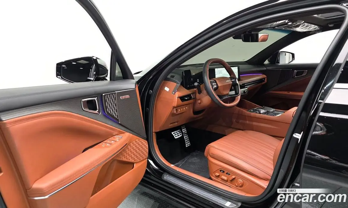 Kia K8 2024 1.6 автомат (гидро), фото 13 Kia K8 2024 1.6 автомат (гидро), фото 13