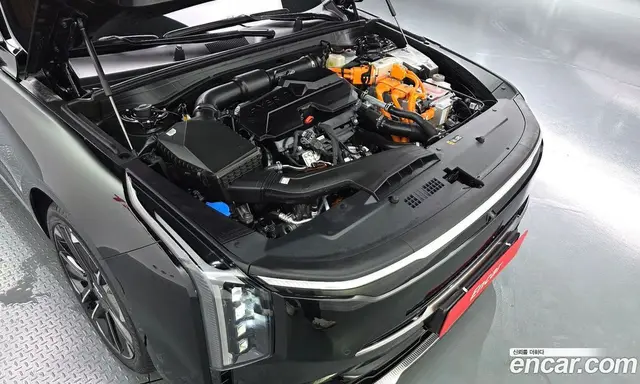 Kia K8 2024 1.6 автомат (гидро), миниатюра 6 Kia K8 2024 1.6 автомат (гидро), миниатюра 6