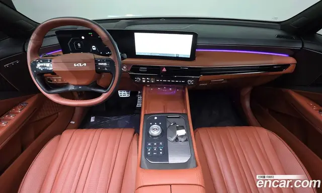 Kia K8 2024 1.6 автомат (гидро), миниатюра 10 Kia K8 2024 1.6 автомат (гидро), миниатюра 10