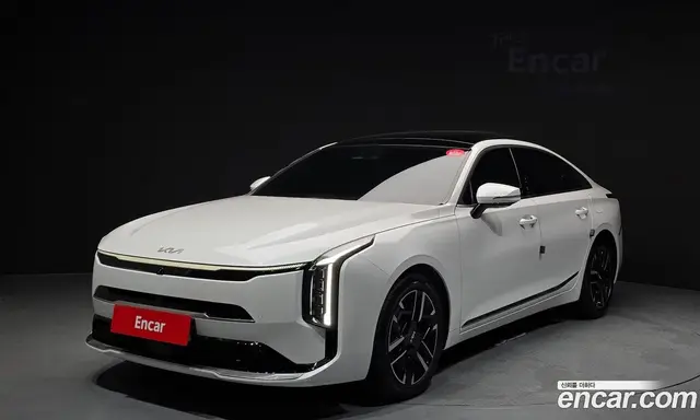 Kia K8 2025 1.6 автомат (гидро), миниатюра 1