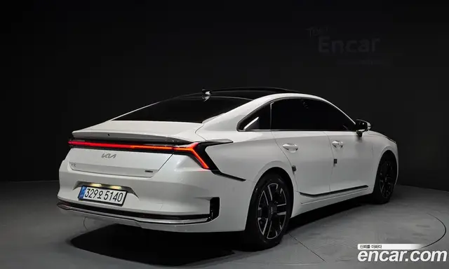 Kia K8 2025 1.6 автомат (гидро), миниатюра 2