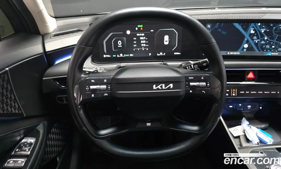 Kia K8 2025 1.6 автомат (гидро), фото 20