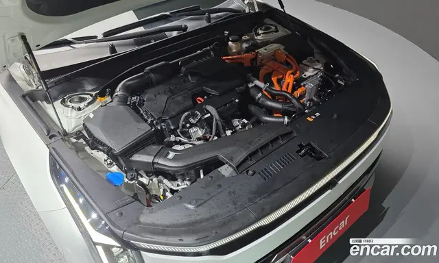 Kia K8 2025 1.6 автомат (гидро), миниатюра 6