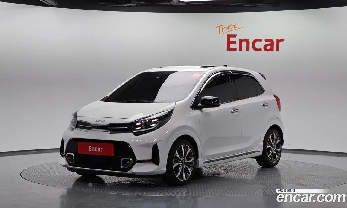 Kia Morning 2022 1.0 автомат (гидро), фото 1 Kia Morning 2022 1.0 автомат (гидро), фото 1
