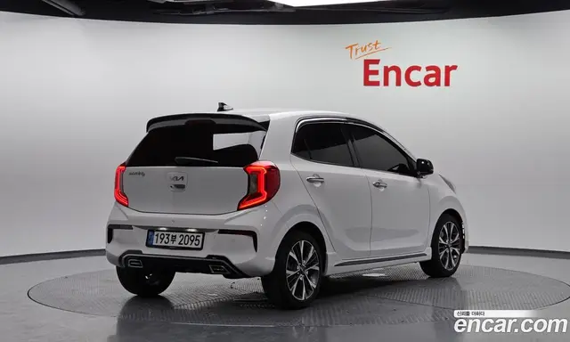 Kia Morning 2022 1.0 автомат (гидро), миниатюра 2 Kia Morning 2022 1.0 автомат (гидро), миниатюра 2
