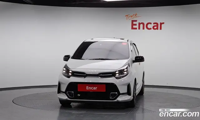 Kia Morning 2022 1.0 автомат (гидро), миниатюра 3 Kia Morning 2022 1.0 автомат (гидро), миниатюра 3
