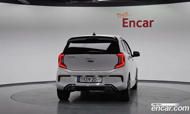 Kia Morning 2022 1.0 автомат (гидро), миниатюра 4 Kia Morning 2022 1.0 автомат (гидро), миниатюра 4