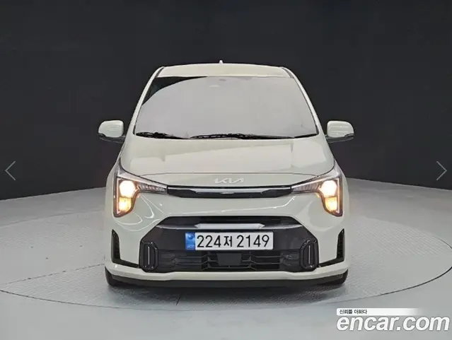 Kia Morning 2023 1.0 автомат (гидро), миниатюра 1