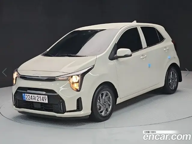 Kia Morning 2023 1.0 автомат (гидро), миниатюра 2