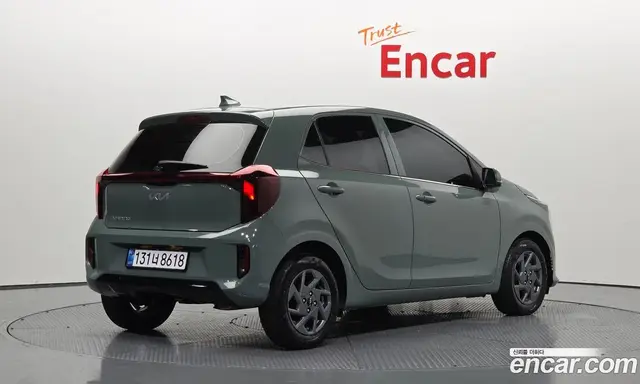 Kia Morning 2025 1.0 автомат (гидро), миниатюра 2 Kia Morning 2025 1.0 автомат (гидро), миниатюра 2
