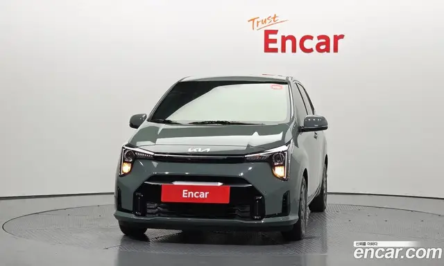 Kia Morning 2025 1.0 автомат (гидро), миниатюра 3 Kia Morning 2025 1.0 автомат (гидро), миниатюра 3