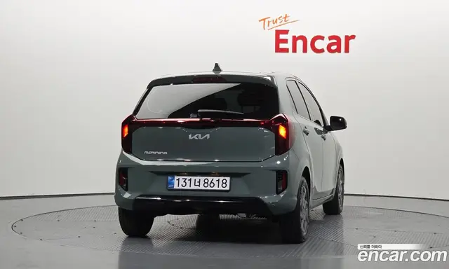 Kia Morning 2025 1.0 автомат (гидро), миниатюра 4 Kia Morning 2025 1.0 автомат (гидро), миниатюра 4
